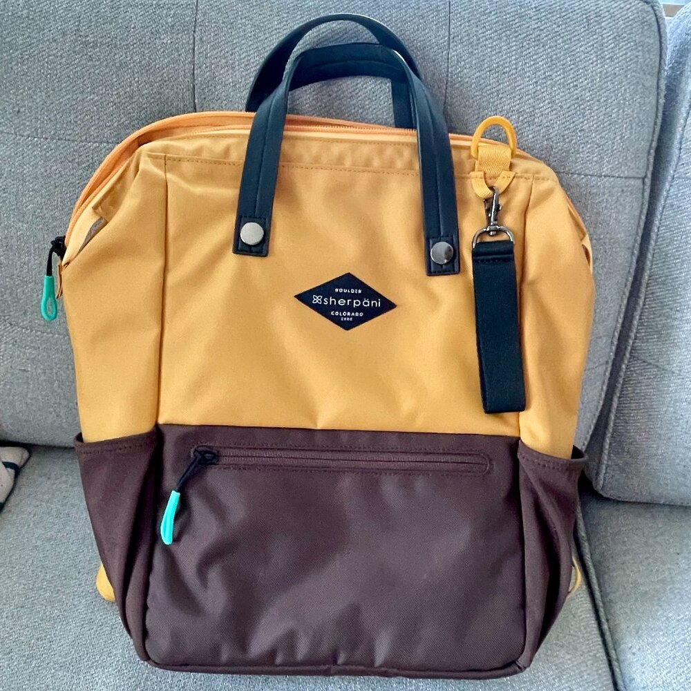 Sherpani - Dispatch Cross-Functional Backpack Bag… - image 1